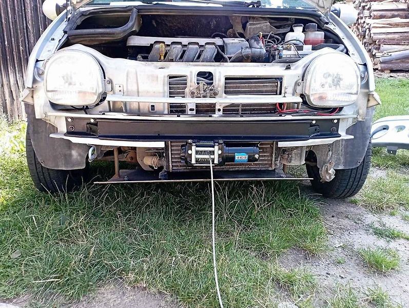 Twingo v akci.