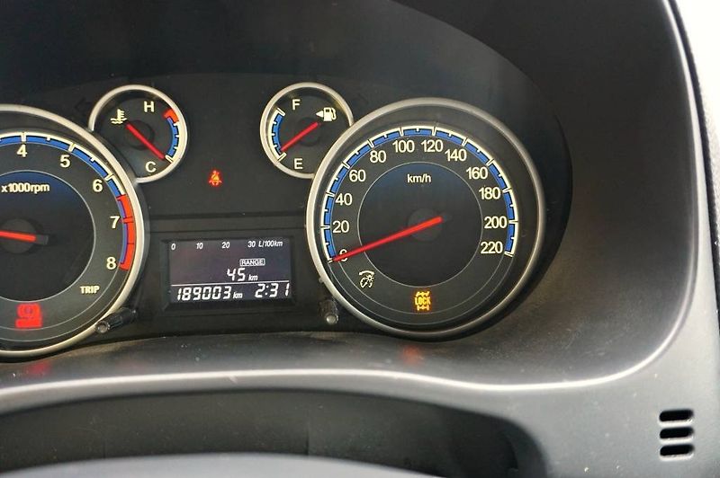 Fiat Sedici (2012) 1,6 16V 88 kW - fotka 28 z 46