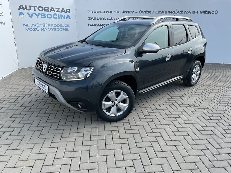 Dacia Duster (2018) 1.2TCe 92kW COMFORT TOP ! - fotka 8 z 24