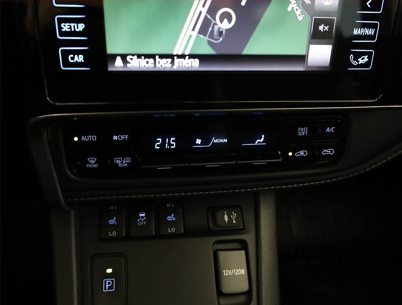 Toyota Auris (2018) Hybrid, Automat, Navi - fotka 14 z 21