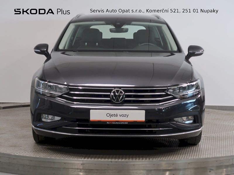 Volkswagen Passat (2022) ELEGANCE 2.0TDI EVO 110KW DSG - fotka 4 z 39
