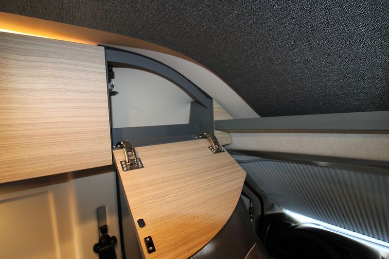 Malibu (2026) Van Relax 640 LE AMBITION - fotka 52 z 56