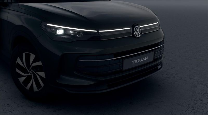 Volkswagen Tiguan (2026) 1,5 eTSI mHEV  People - fotka 4 z 9