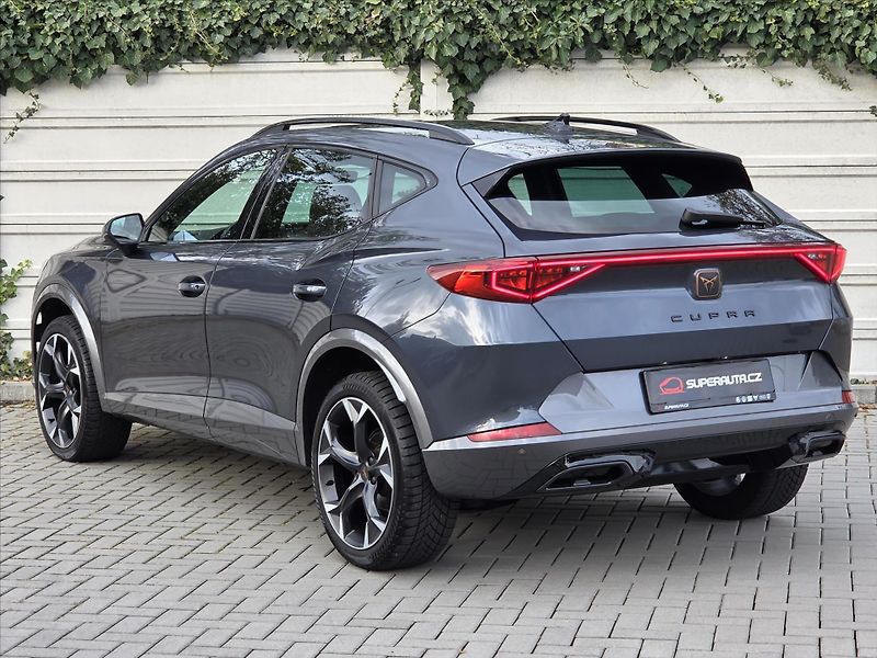 Cupra Formentor 2,0 TSi DSG 4x4 Záruka2029 ČR - fotka 4 z 22