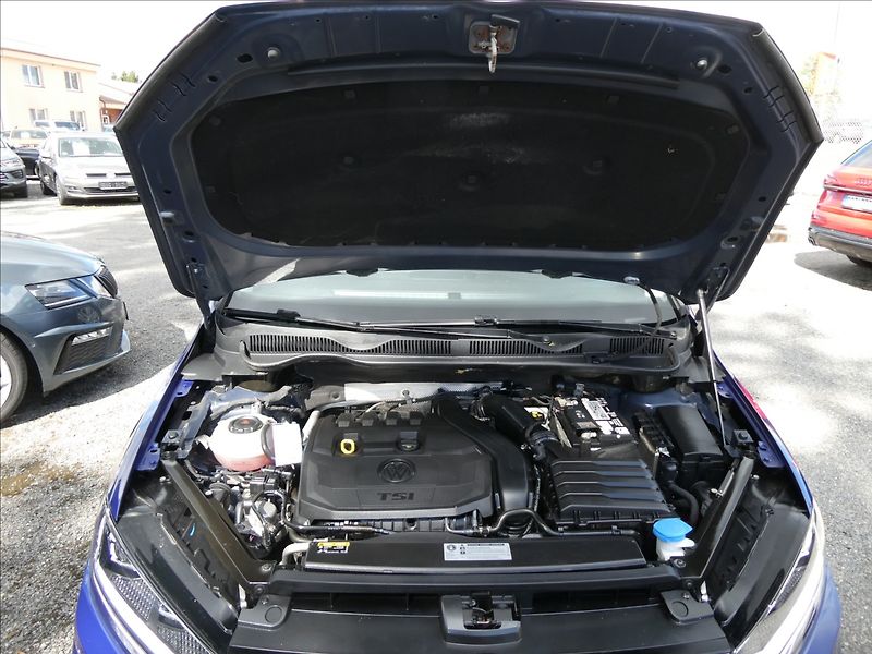 Volkswagen Golf Sportsvan 1,5 TSi 96kW Join,LED,navigace - fotka 35 z 44