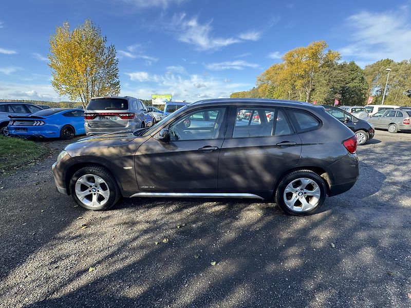 BMW X1 2.0 X-DRIVE 105KW - fotka 7 z 13