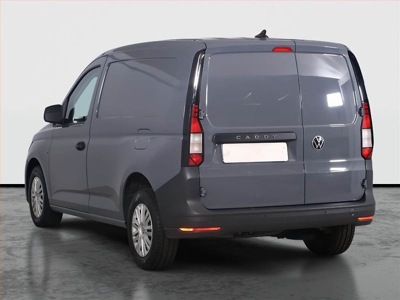 Volkswagen Caddy (2023) 2.0 TDI, ČR, 1Maj, DPH - fotka 4 z 14