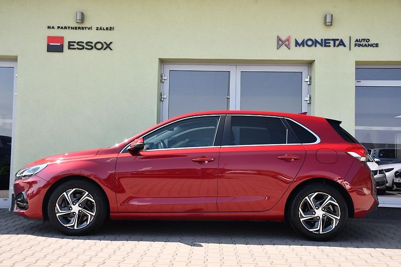 Hyundai i30 1.0TGi DCT STYLE ČR 1M - fotka 2 z 49