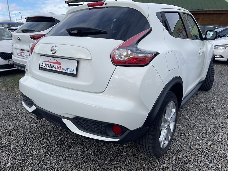 Nissan Juke 1.2 DIG 85kW NEHAVAR-1.maj.ČR! - fotka 3 z 22