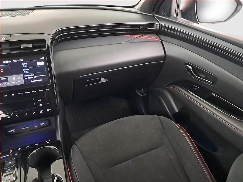 Hyundai Tucson (2022) N-Line 1.6 T-GDI PHEV - fotka 8 z 20