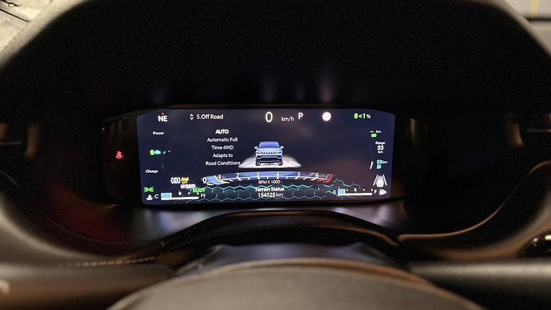 Jeep Compass (2023) 1.3 T4 PHEV,4x4,ZÁRUKA - fotka 33 z 56