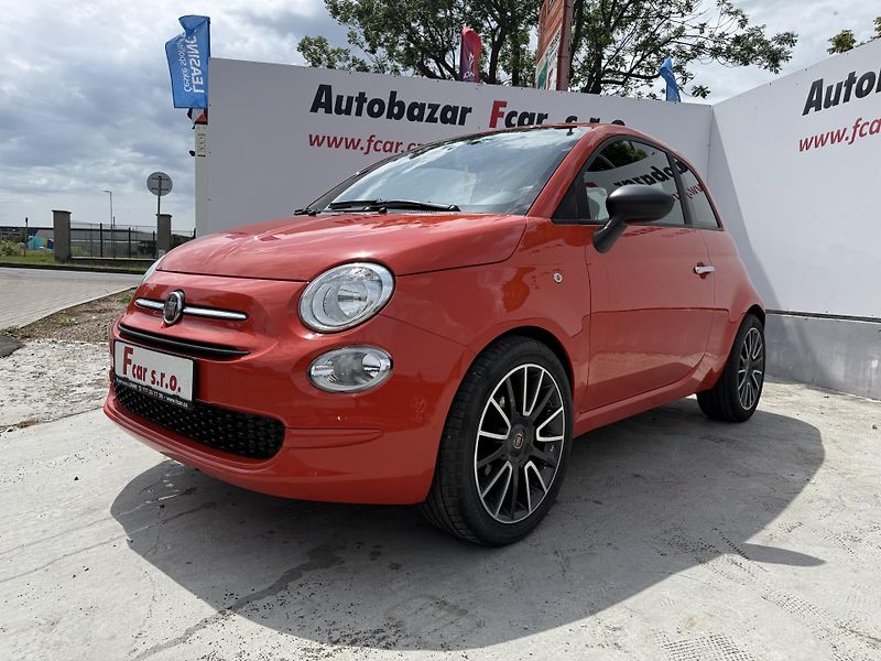 Fiat 500 (2021) 1.0i Hybrid - fotka 3 z 19