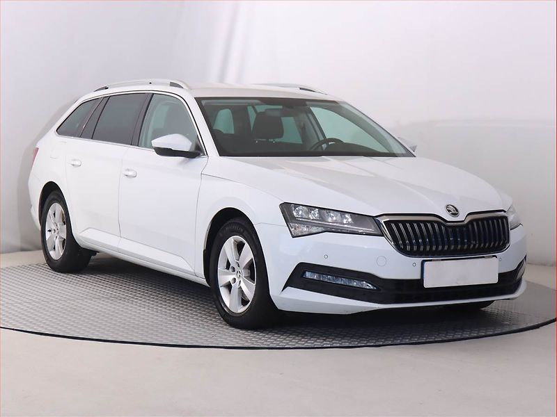 Škoda Superb (2020) 2.0 TDI - fotografie inzerátu