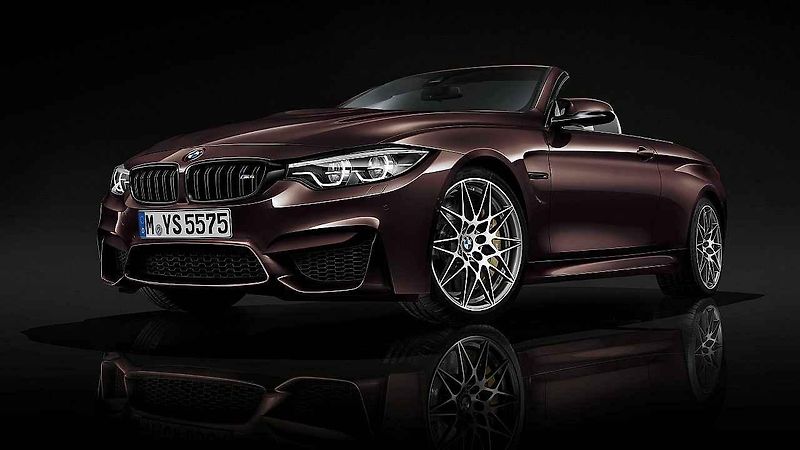 BMW řady 4.