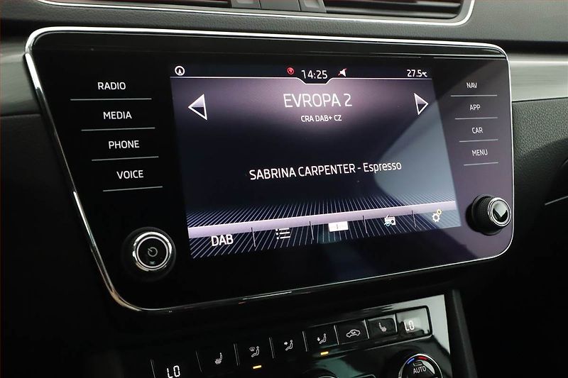 Škoda Superb (2019) Style 2.0 TDI, Automat, Kůže - fotka 17 z 20