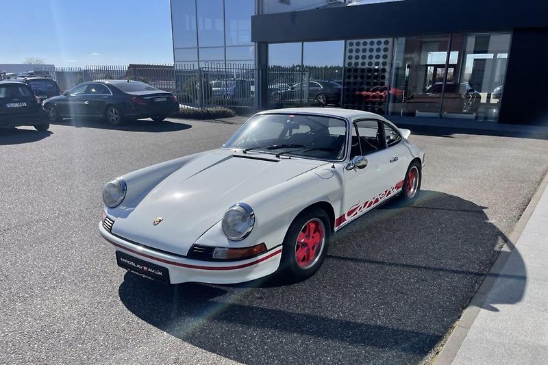 Porsche 911 2,7 RS - fotka 7 z 14