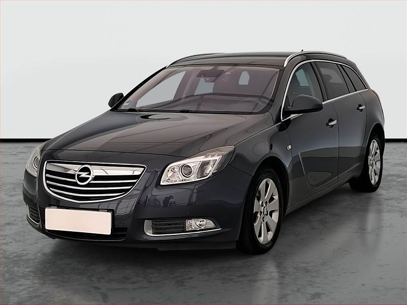 Opel Insignia (2009) 1.6 Turbo, v provozu - fotka 2 z 22