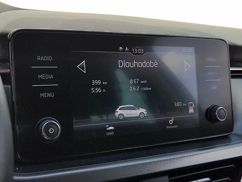 Škoda Scala (2022) Style Extra 1,5 Tsi 110 Kw Taž - fotka 11 z 35
