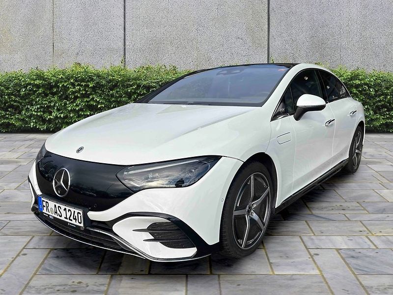 Mercedes-Benz EQE 350+ AMG Line - fotografie inzerátu