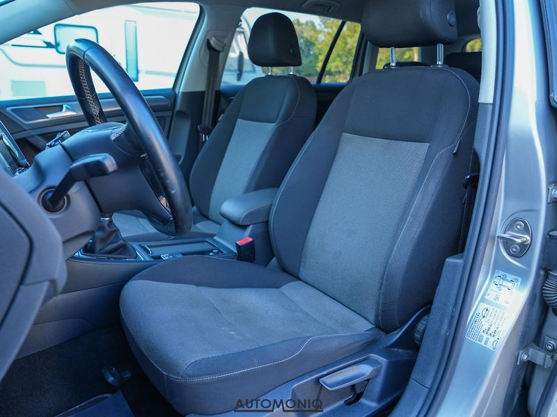 Volkswagen Golf Variant (2015) VII 1.6 TDI Trendline Výhrev s - fotka 3 z 17