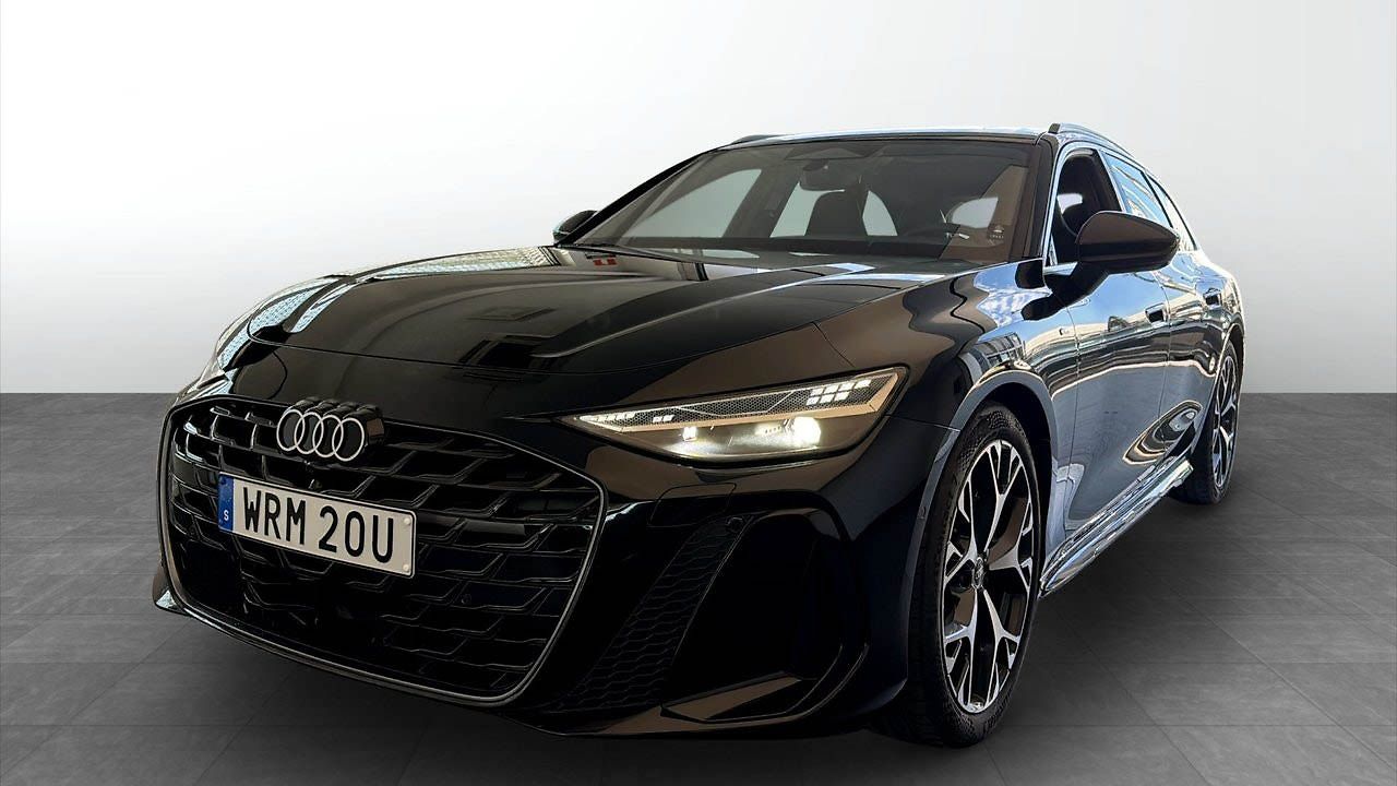 Audi A6 TDI q S-Line Tech Pro Vzduch