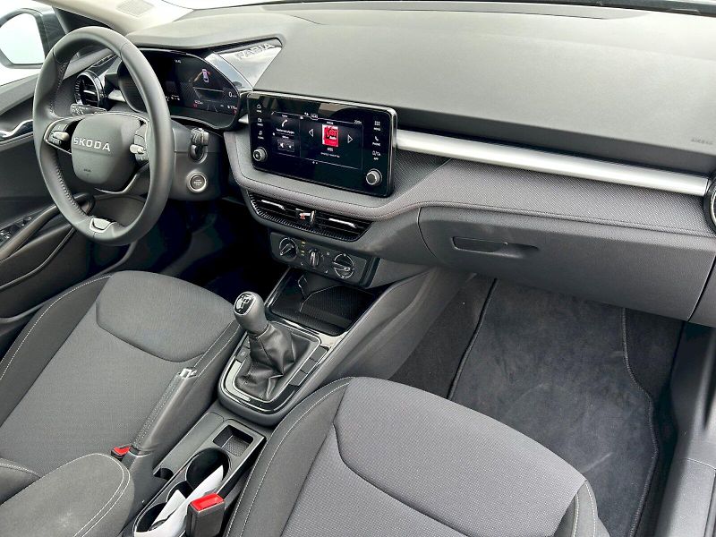 Škoda Fabia (2025) Selection 1.0 MPI 59kW - fotka 15 z 29