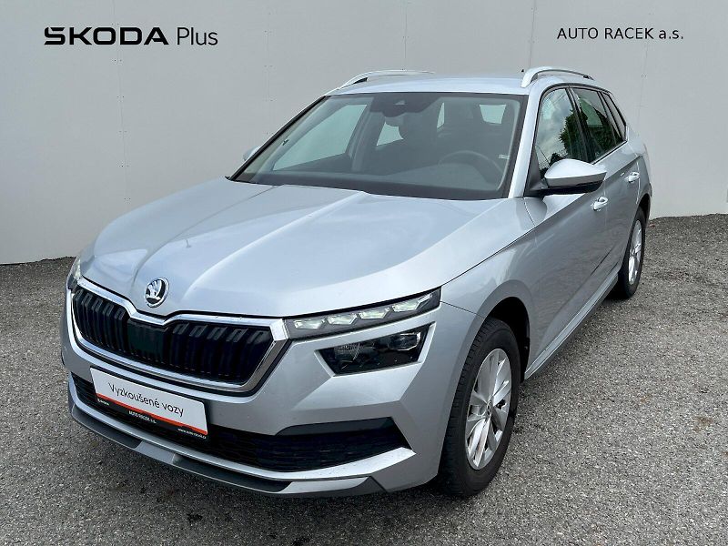 Škoda Kamiq (2023) 1.0 TSI 81 kW Style - fotka 1 z 25