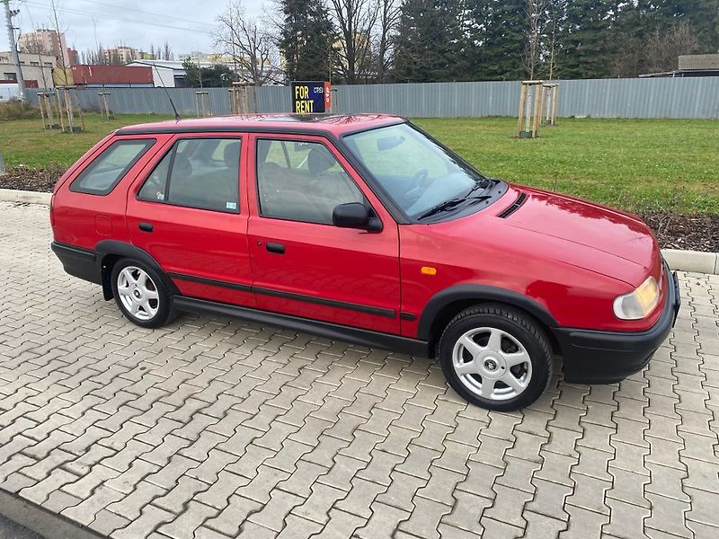Škoda Felicia (1996) - fotka 23 z 56