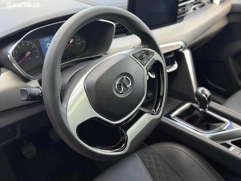 BAIC X35 ALL IN 1,5T 100 kW - fotka 11 z 16