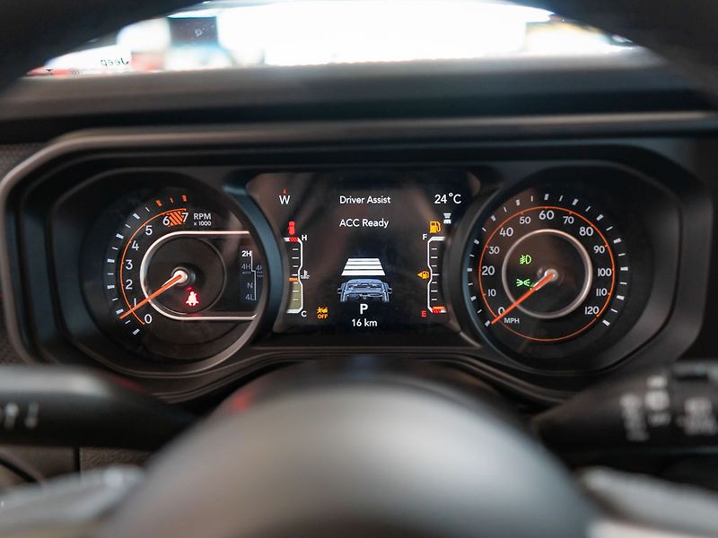 Jeep Wrangler (2026) 3.6 V6 Rubicon Unlimited X - fotka 23 z 38
