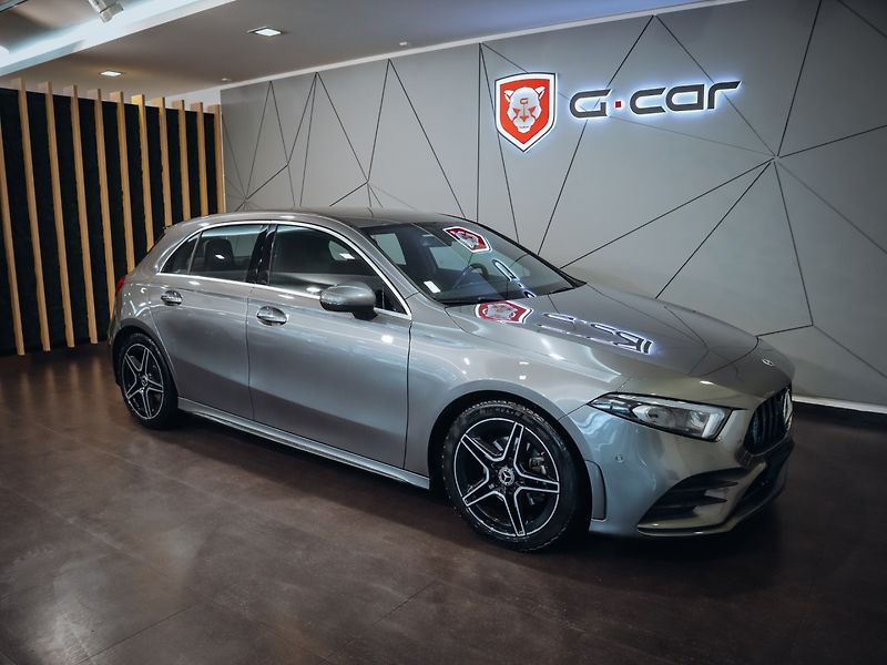 Mercedes-Benz Třídy A A 200 AMG - fotka 3 z 24
