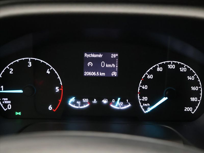 Ford Transit Custom 2.0 EcoBlue 79kW Trend CZ - fotka 20 z 33