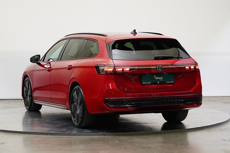 Volkswagen Passat - fotka 7 z 26