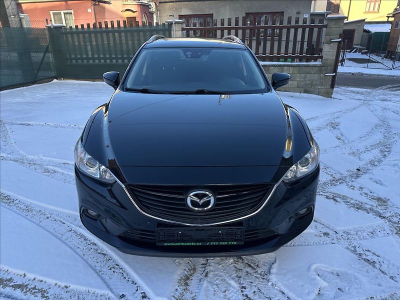 Mazda 6 2,0 TAŽNÉ - fotka 10 z 26