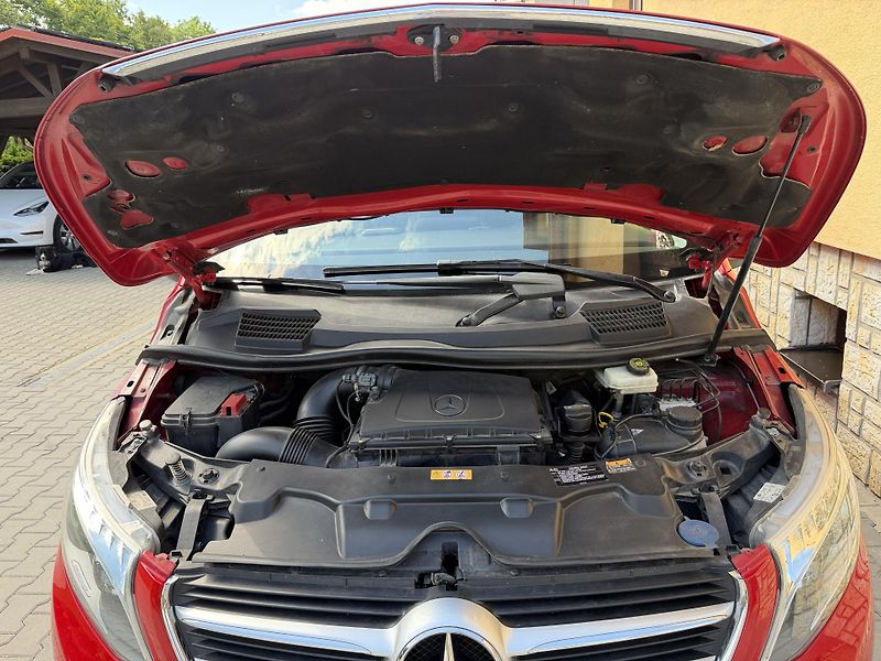 Mercedes-Benz Třídy V (2017) MARCO POLO HORIZON, 4x4,140KW - fotka 33 z 34