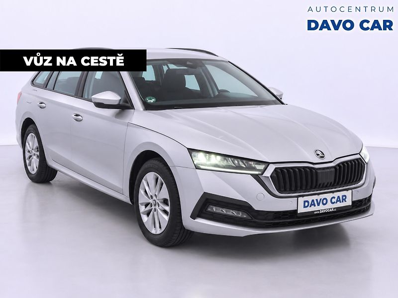 Škoda Octavia 2,0 TDI 110 kW Virtual Navi DP - fotografie inzerátu