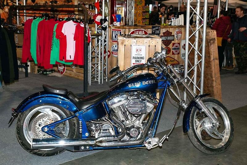 Motosalon 2024 v Brně trhl rekordy. Podívejte se