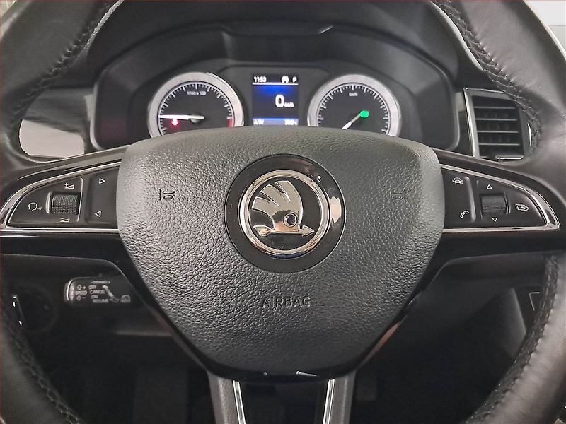 Škoda Kodiaq (2018) Laurin&Klement 2.0 TDI 4x4 - fotka 22 z 27