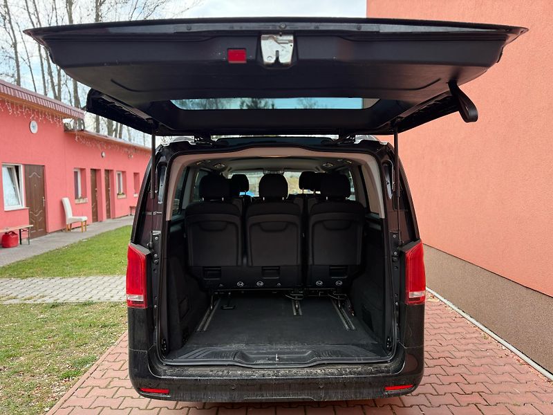 Mercedes-Benz Vito (2025) Tourer 116 CDI - fotka 8 z 14