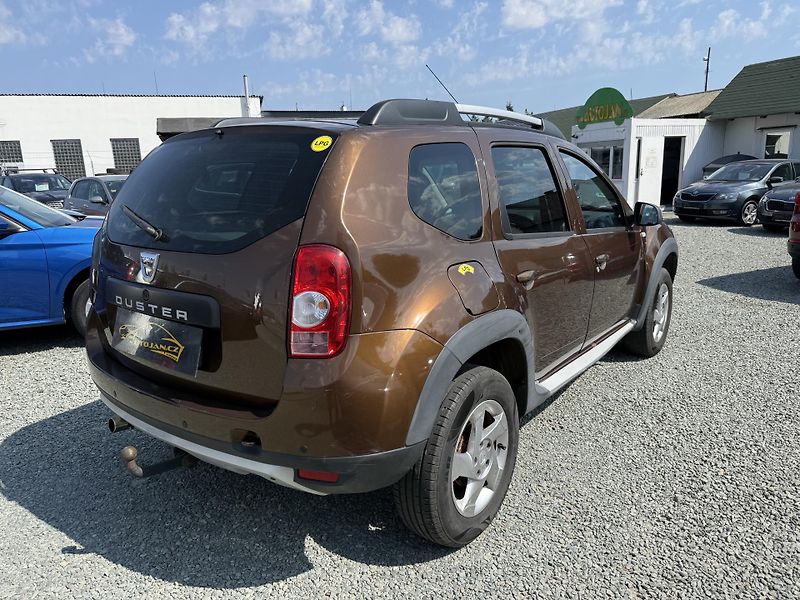 Dacia Duster 1.6 LPG - fotka 6 z 13