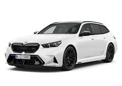 BMW M5 (2026) TOURING | V8 HYBRID | NOVINKA - fotografie inzerátu