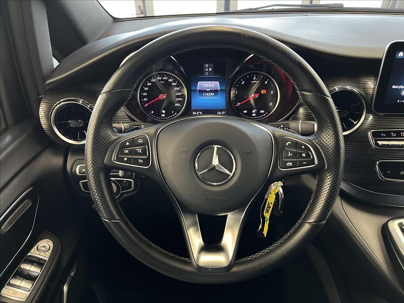 Mercedes-Benz Třídy V 300 d Long - fotka 10 z 25
