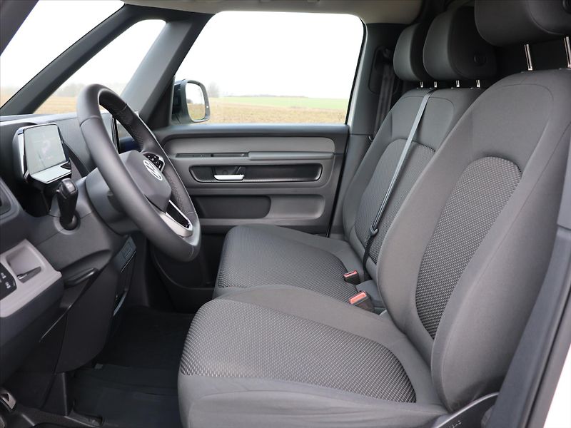 Volkswagen ID.Buzz Cargo 150kW CZ DPH Matrix - fotka 10 z 35