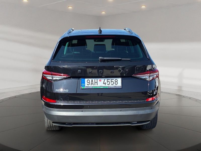 Škoda Kodiaq (2022) STYLE 1.5TSI 110kW TAŽNÉ CZ - fotka 5 z 11