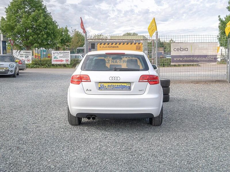 Audi A3 (2009) 1.4TSI 92KW – 2x KOLA - fotka 6 z 39