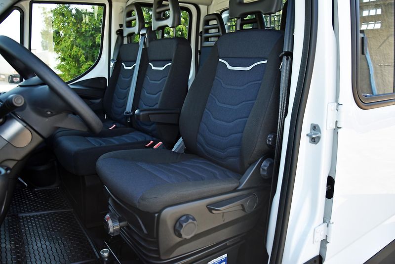 Iveco Daily 35S14D 3s-SKLÁPĚČ,ZÁNOVNÍ STAV - fotka 15 z 50
