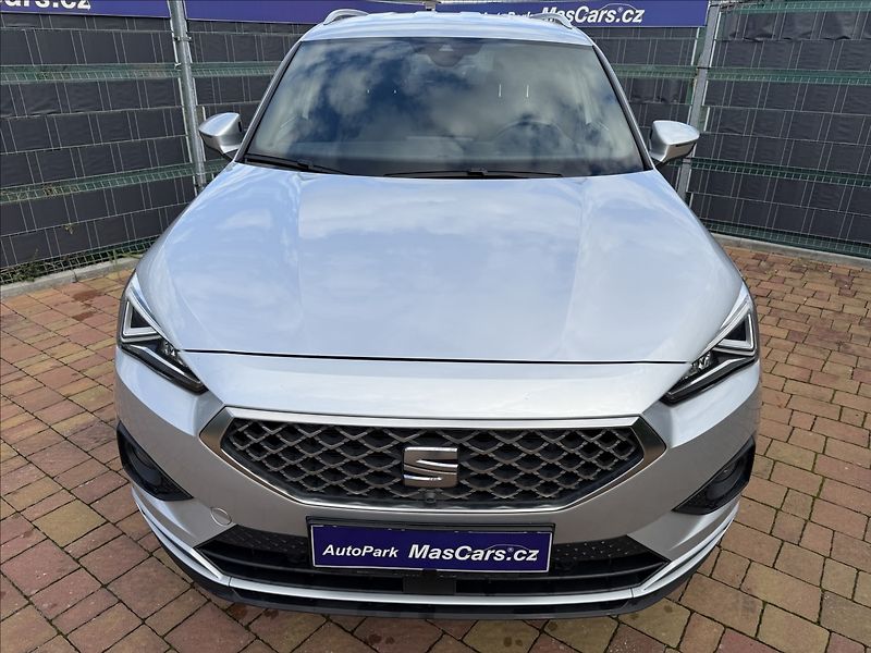 Seat Tarraco 2.0 TDI Xperience/Virtual/ACC - fotka 2 z 28