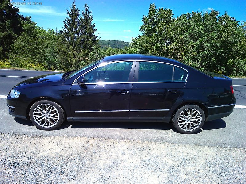 Volkswagen Passat 2.0TDi, 125kW, klima - fotka 2 z 29