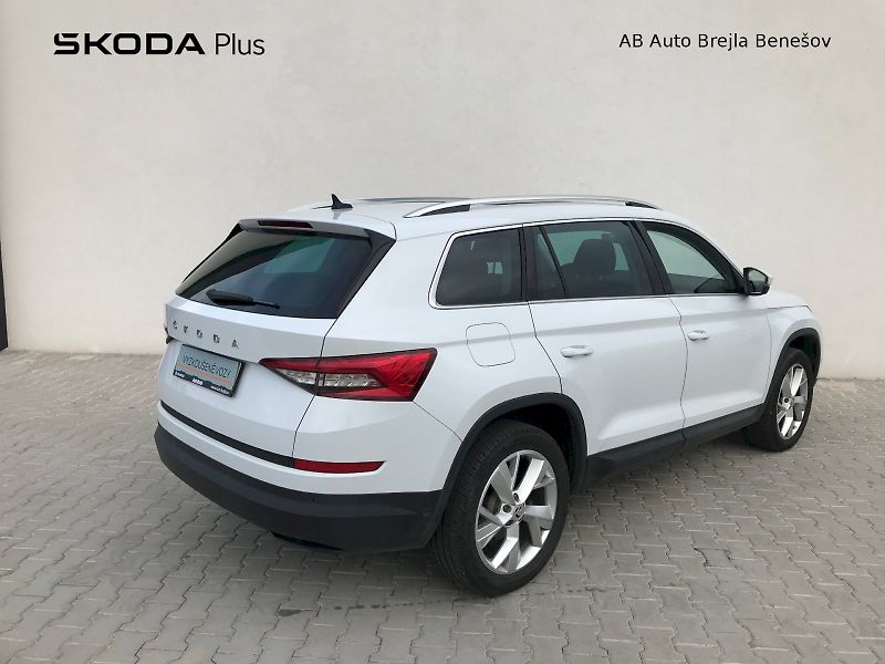 Škoda Kodiaq (2021) 2.0 TDi - 147 kW, 4x4, STYLE, - fotka 2 z 24