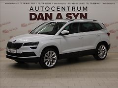 Škoda Karoq 2,0 TDI Style+ 4x4 DSG perleť - fotografie inzerátu